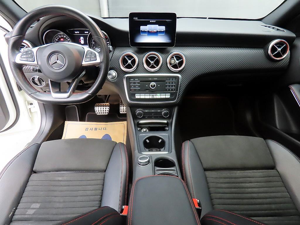 Mercedes Benz A Class - Vista 7