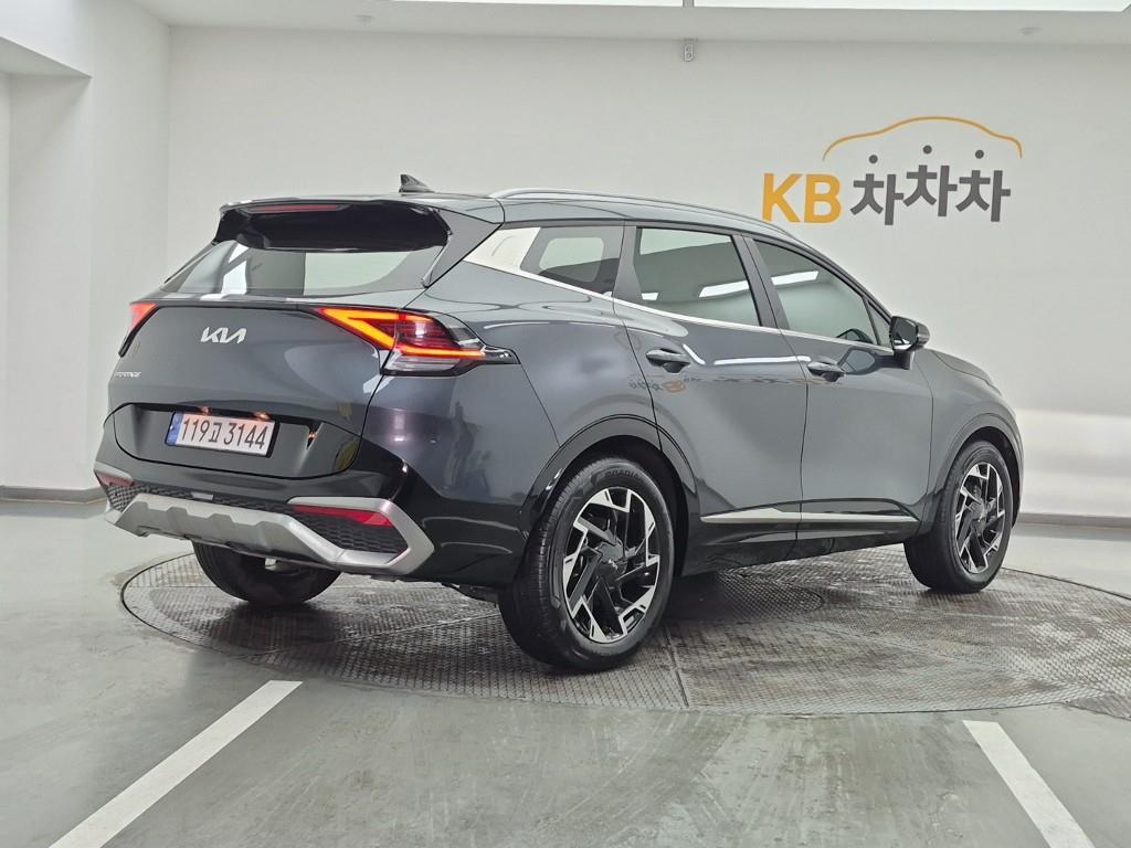 KIA Sportage - Vista 4