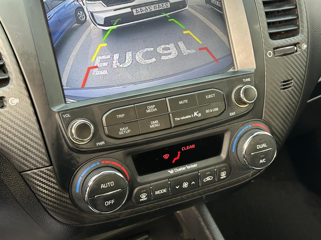 KIA K3 2014 Gris - Importación desde Corea - HF Imports Iquique - Foto 13