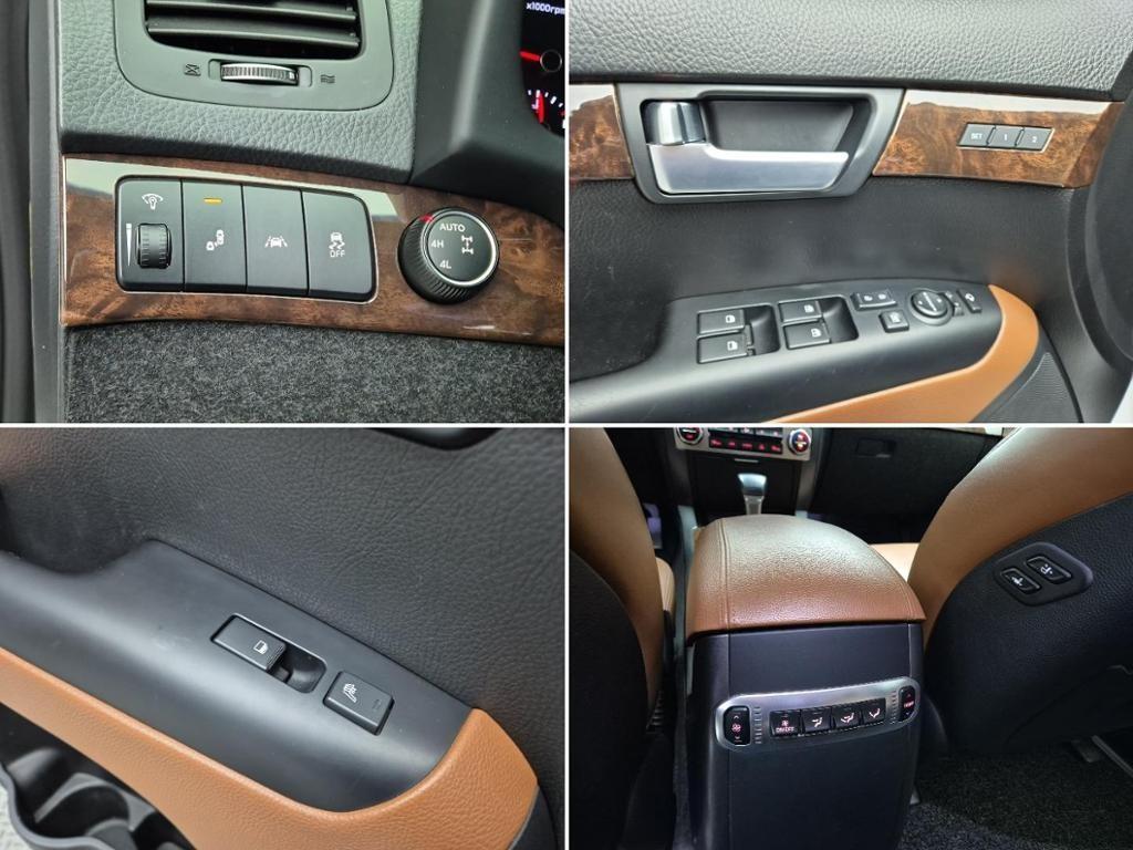 KIA Mohave 2018 Blanco - Importación desde Corea - HF Imports Iquique - Foto 18