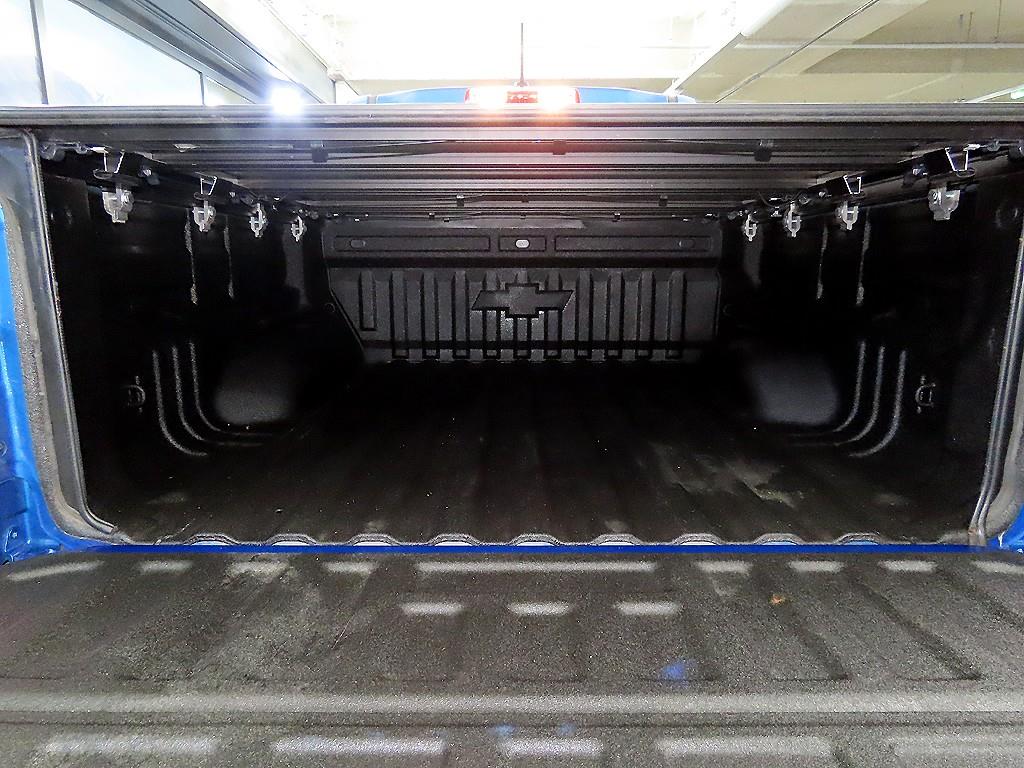 Chevrolet ?Colorado 2022 Azul - Importación desde Corea - HF Imports Iquique - Foto 17