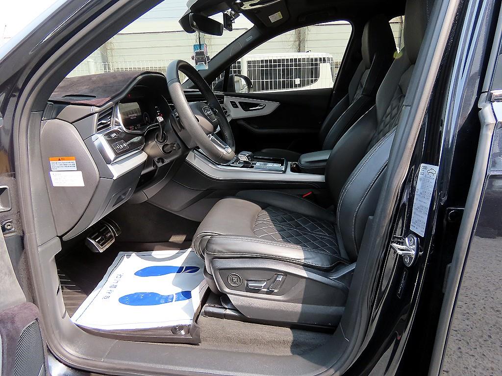 Audi Q7 - Vista 5