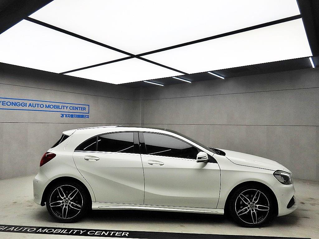 Mercedes Benz A Class - Vista 2