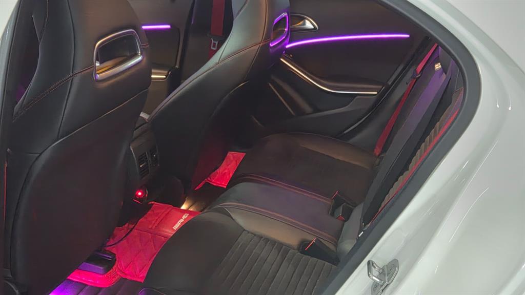 Mercedes Benz A Class - Vista 10