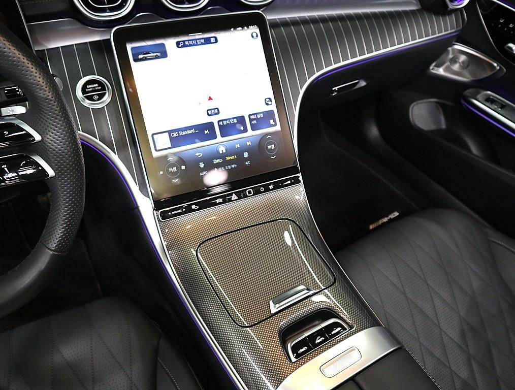 Mercedes Benz CLE Class - Vista 12