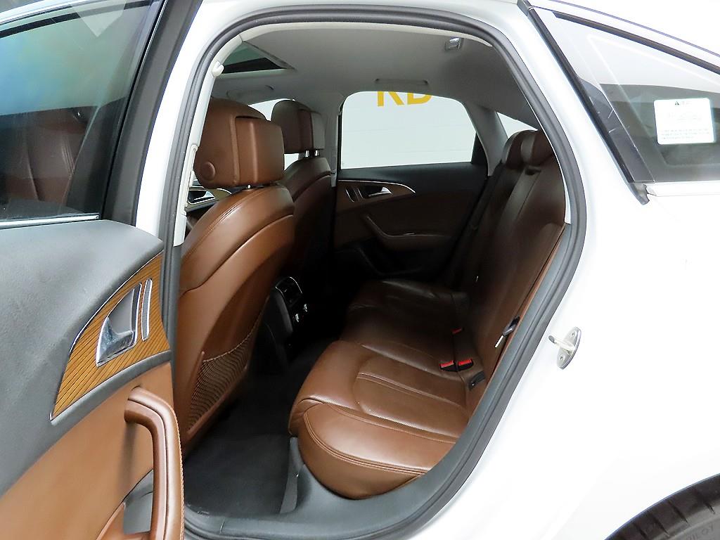 Audi A6 2016 - Importación desde Corea - HF Imports Iquique - Foto 14