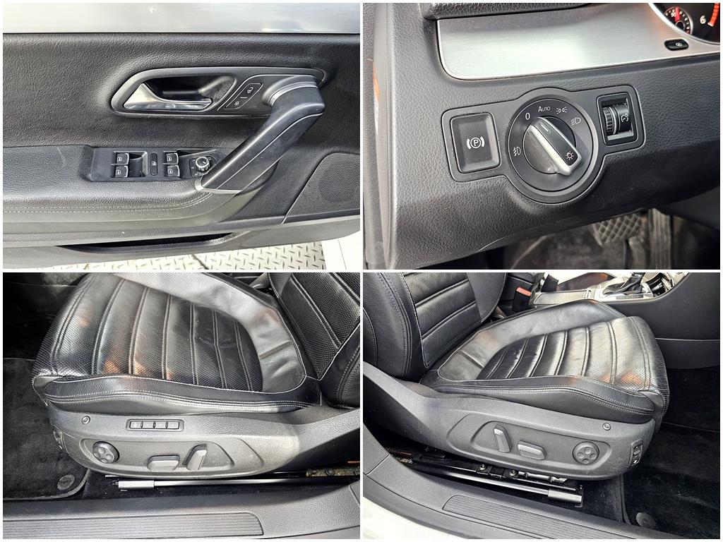 Volkswagen CC 2010 Blanco - Importación desde Corea - HF Imports Iquique - Foto 18