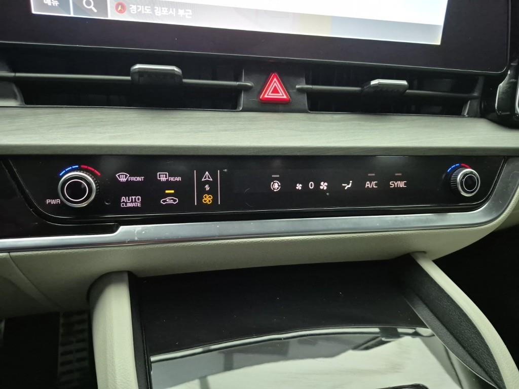 KIA Sportage - Vista 10