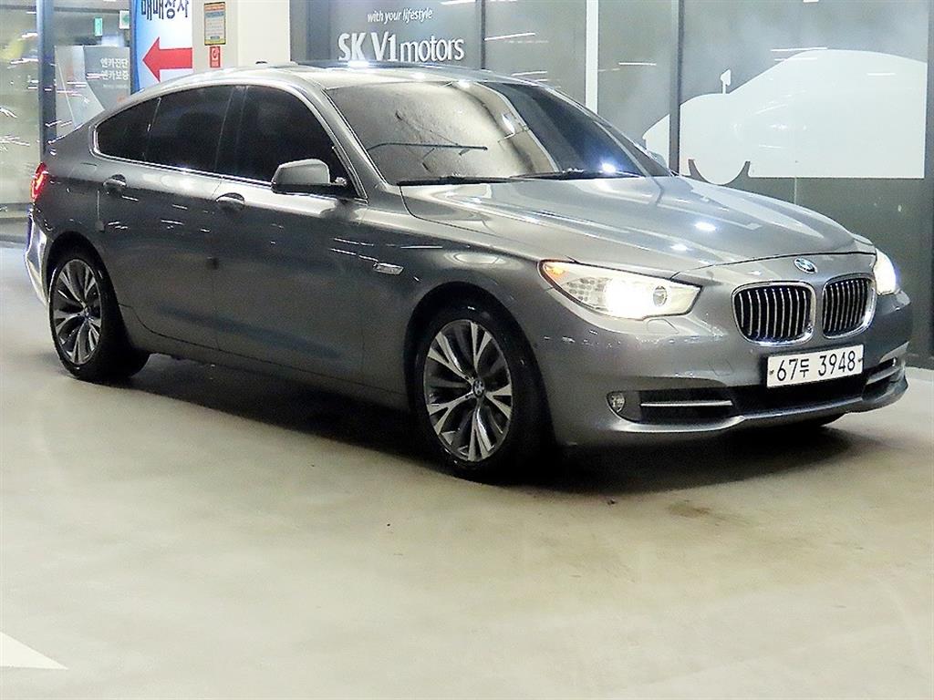 BMW Gran Turismo 2012 Gris - Importación desde Corea - HF Imports Iquique - Foto 1