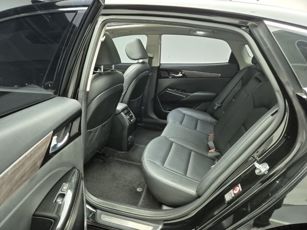 KIA K7 2020 Negro - Importación desde Corea - HF Imports Iquique - Foto 14