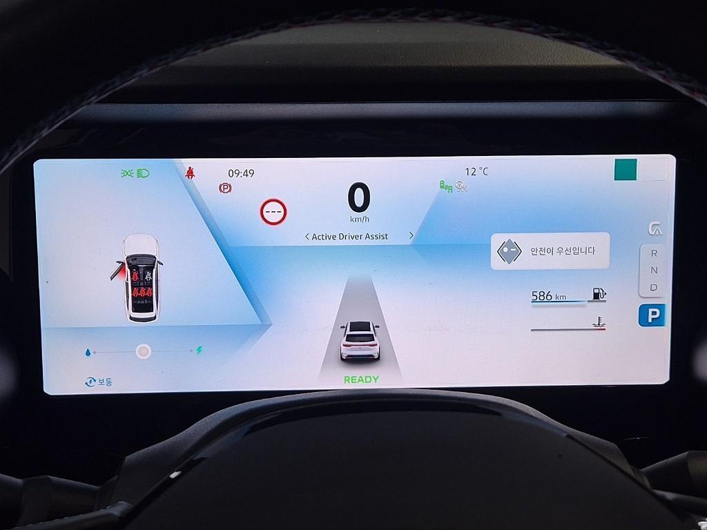 SAMSUNG Grand Koleos - Vista 6