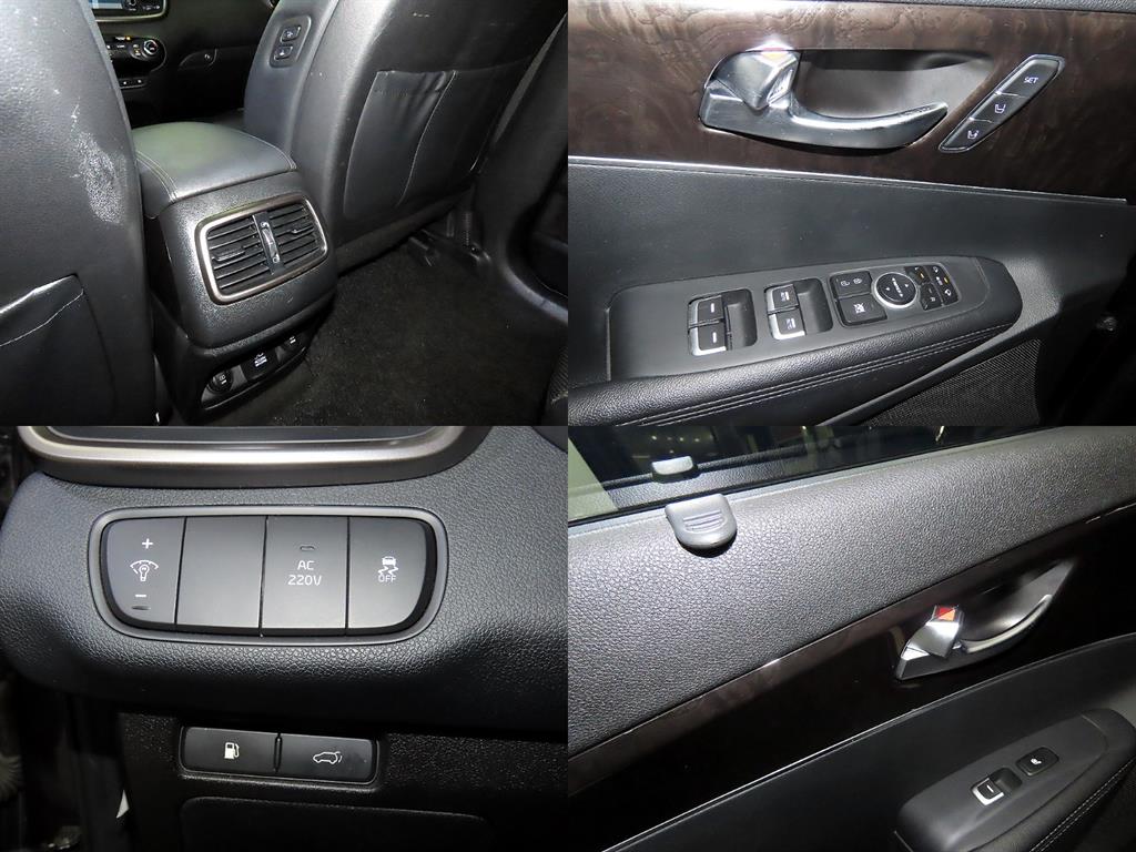 KIA Sorento 2017 Gris - Importación desde Corea - HF Imports Iquique - Foto 18