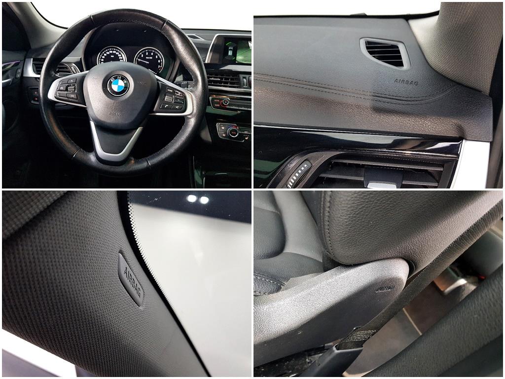 BMW X2 2020 Blanco - Importación desde Corea - HF Imports Iquique - Foto 15