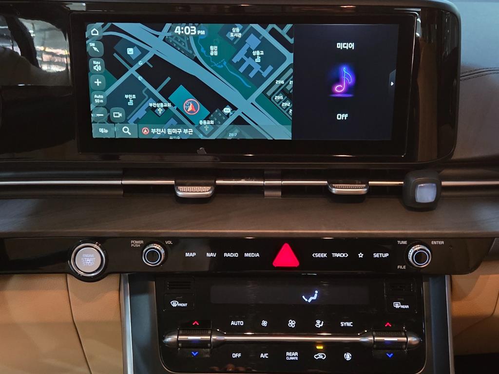 KIA Carnival - Vista 12