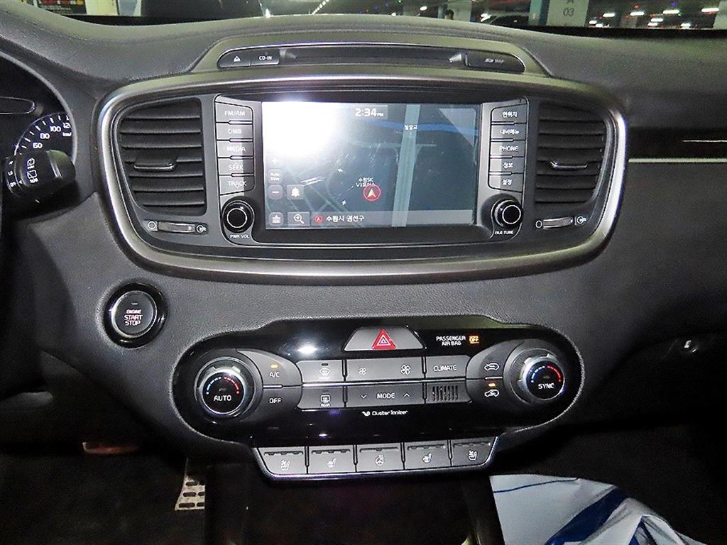 KIA Sorento - Vista 11