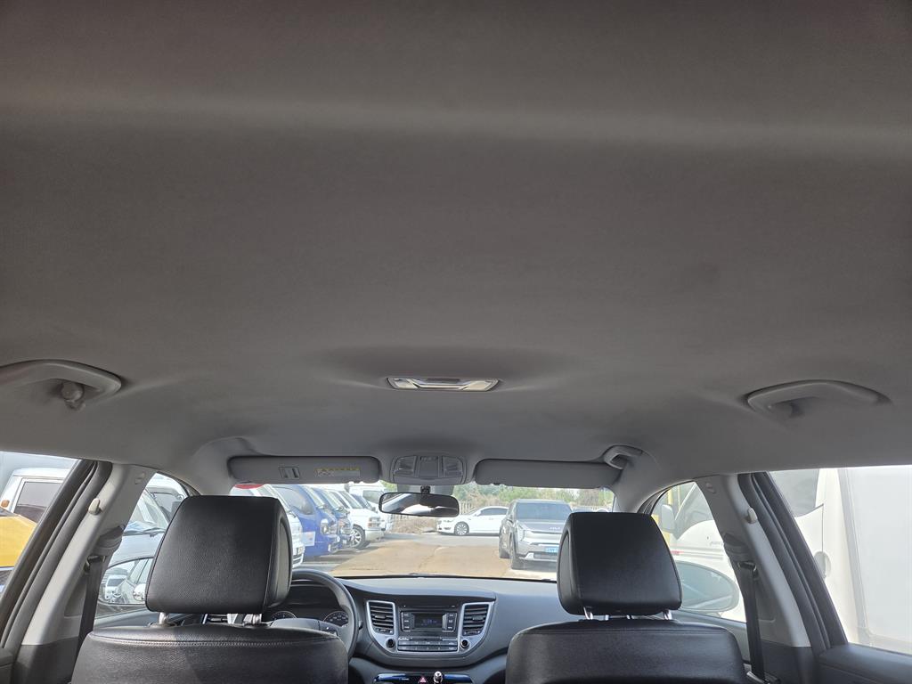 HYUNDAI Tucson 2016 Negro - Importación desde Corea - HF Imports Iquique - Foto 17