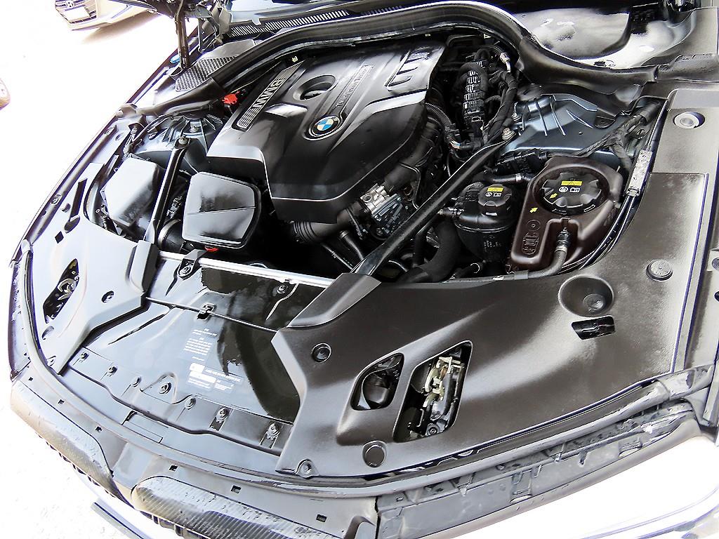 BMW 5 Series 2017 Gris - Importación desde Corea - HF Imports Iquique - Foto 19