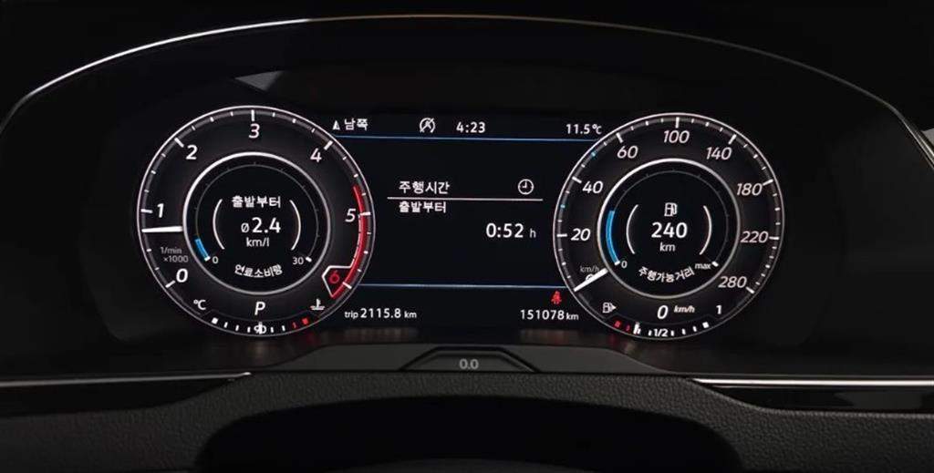 Volkswagen Arteon - Vista 6