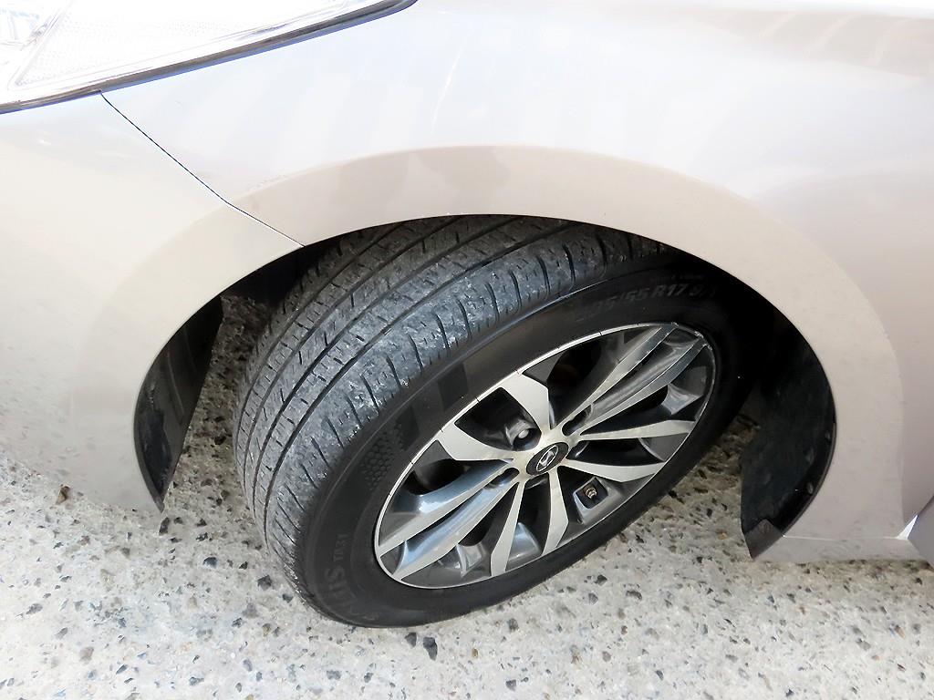 HYUNDAI Grandeur 2011 Gris - Importación desde Corea - HF Imports Iquique - Foto 19