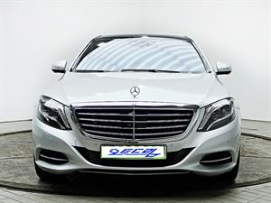 Mercedes Benz S Class - Vista 2