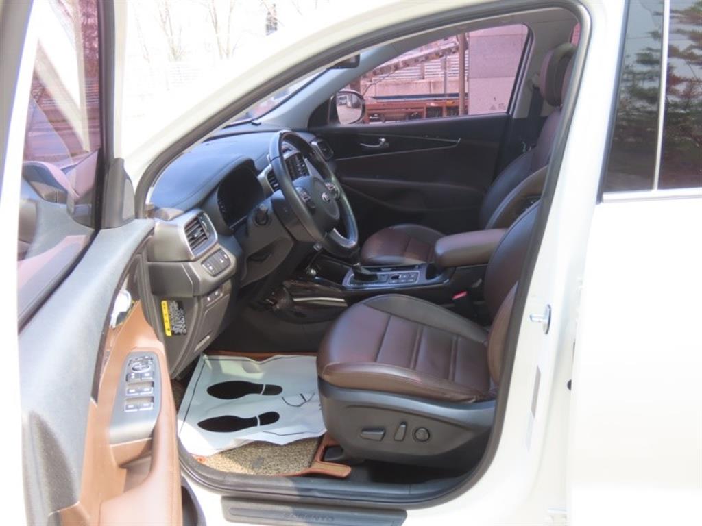 KIA Sorento 2016 Blanco - Importación desde Corea - HF Imports Iquique - Foto 13