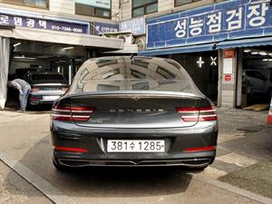 Genesis G80 - Vista 6