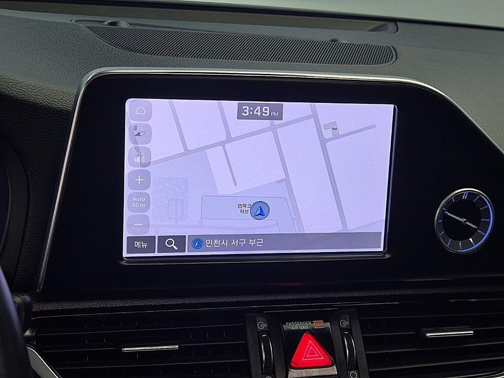 HYUNDAI Grandeur 2017 Negro - Importación desde Corea - HF Imports Iquique - Foto 14