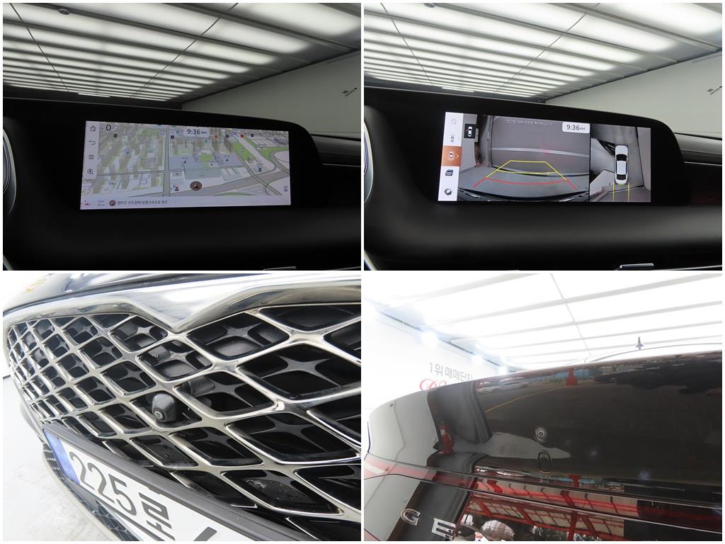 Genesis G90 2022 Negro - Importación desde Corea - HF Imports Iquique - Foto 18