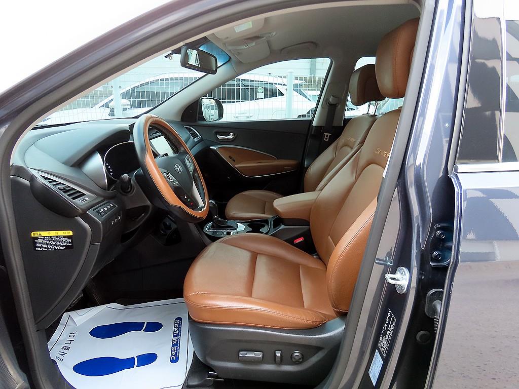 HYUNDAI Santa Fe - Vista 5