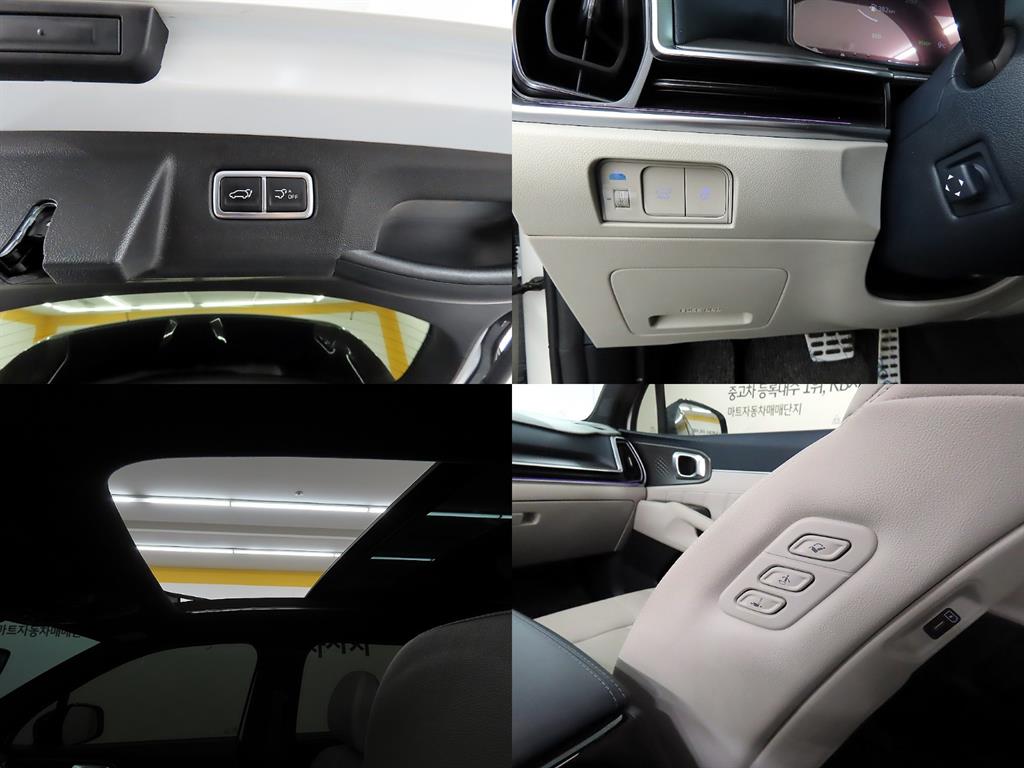 KIA Sorento 2024 Blanco - Importación desde Corea - HF Imports Iquique - Foto 17