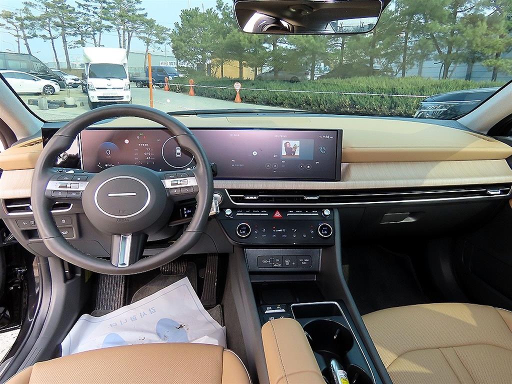 HYUNDAI Sonata - Vista 7