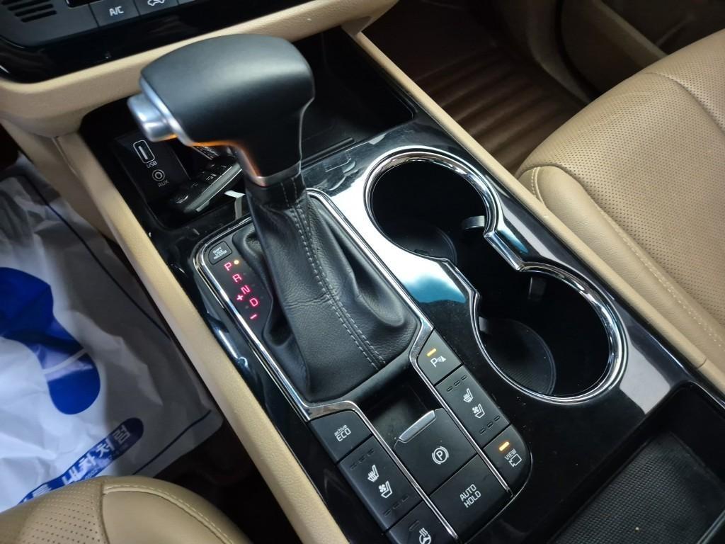 KIA Carnival - Vista 8