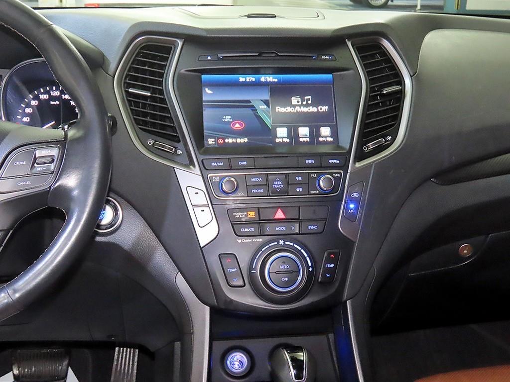 HYUNDAI Santa Fe - Vista 11