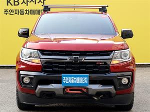 Chevrolet ?Colorado - Vista 2