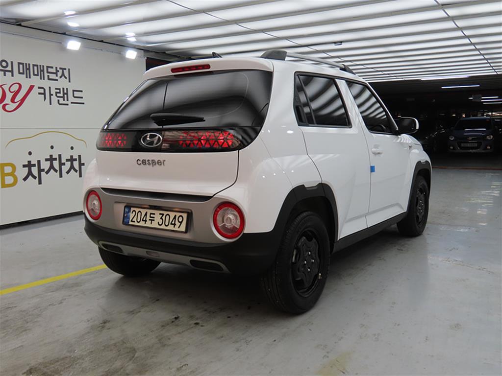 HYUNDAI Casper - Vista 4