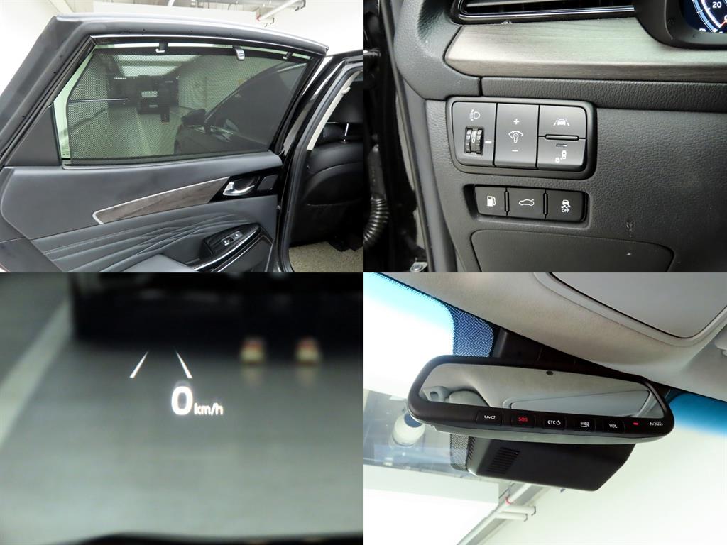 KIA K7 2020 Negro - Importación desde Corea - HF Imports Iquique - Foto 16