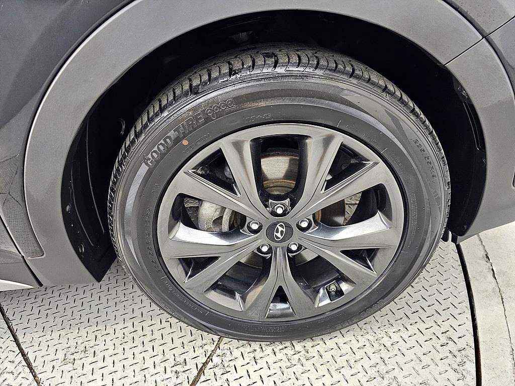 HYUNDAI Santa Fe 2018 Negro - Importación desde Corea - HF Imports Iquique - Foto 20