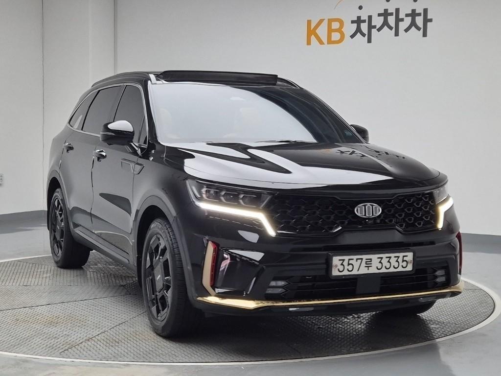 KIA Sorento - Vista 4