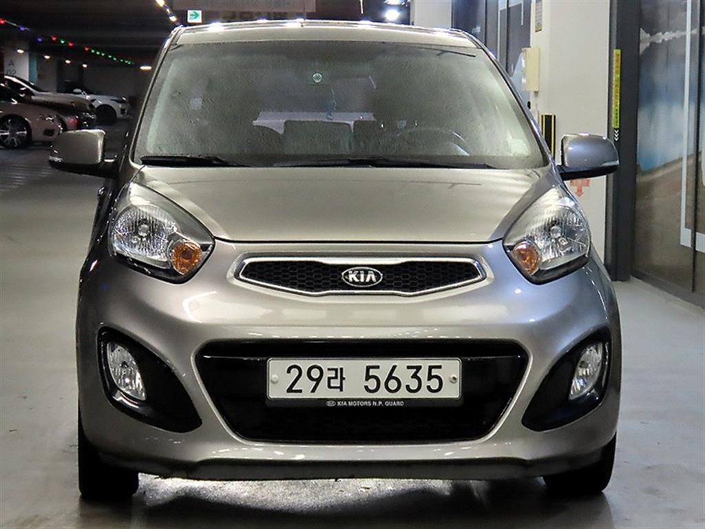 KIA Morning - Vista 2