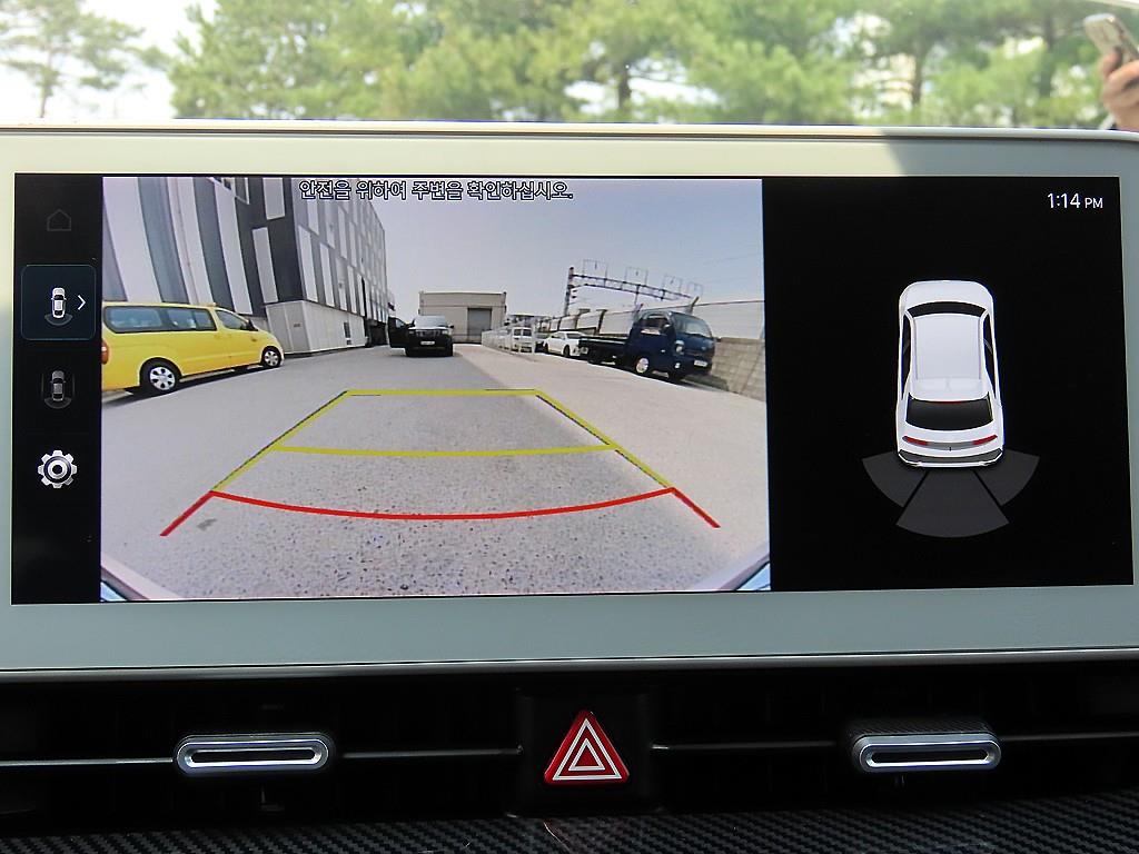 HYUNDAI Ioniq 5 2022 Blanco - Importación desde Corea - HF Imports Iquique - Foto 15