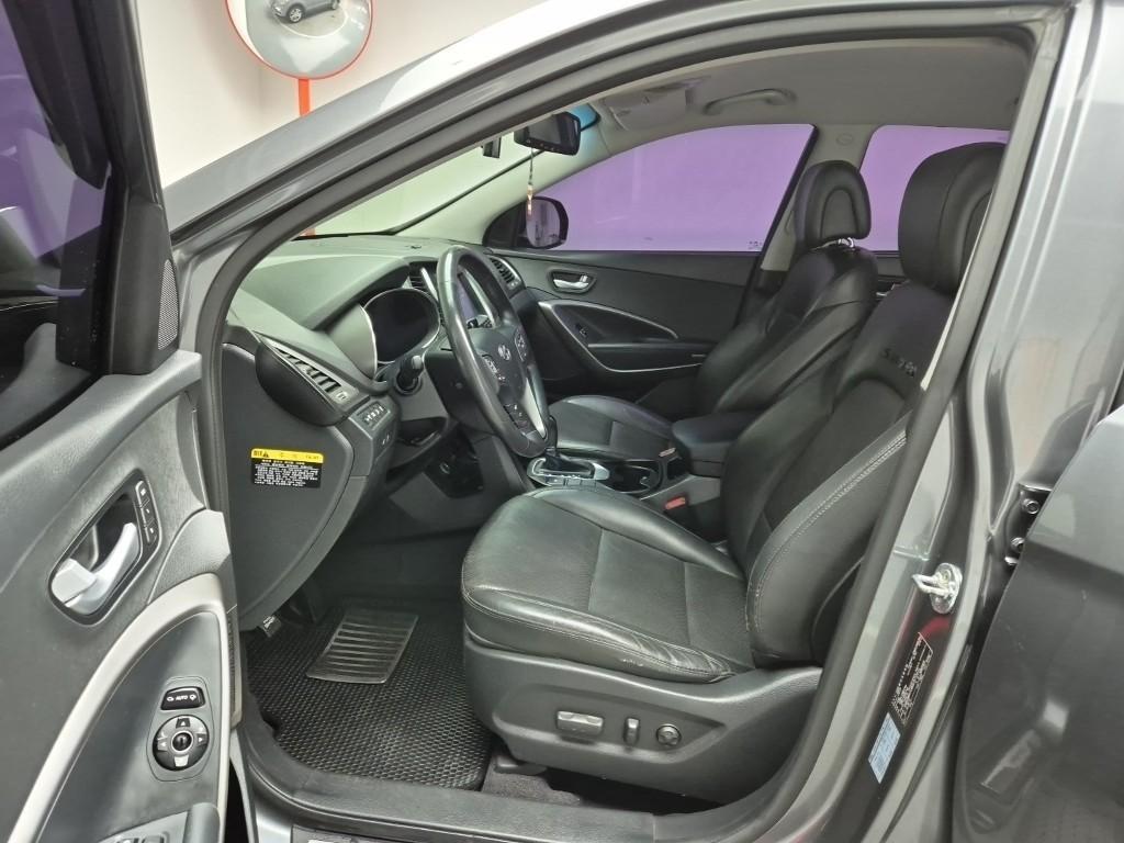 HYUNDAI Santa Fe - Vista 11
