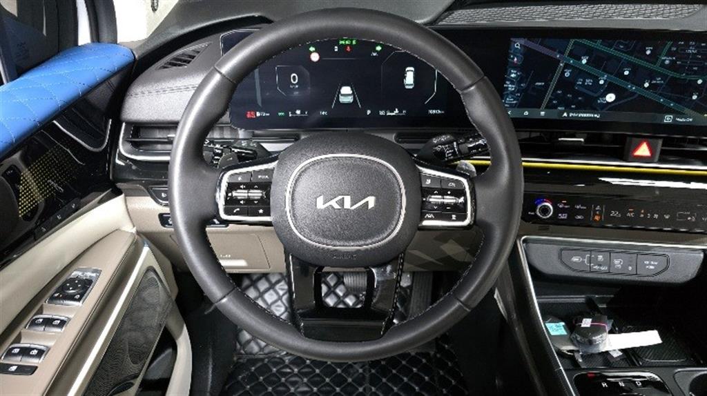 KIA Carnival 2024 Blanco - Importación desde Corea - HF Imports Iquique - Foto 13