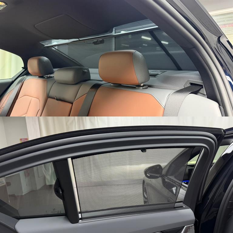 BMW 5 Series 2025 Negro - Importación desde Corea - HF Imports Iquique - Foto 14