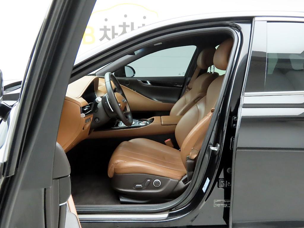 Genesis G80 - Vista 11