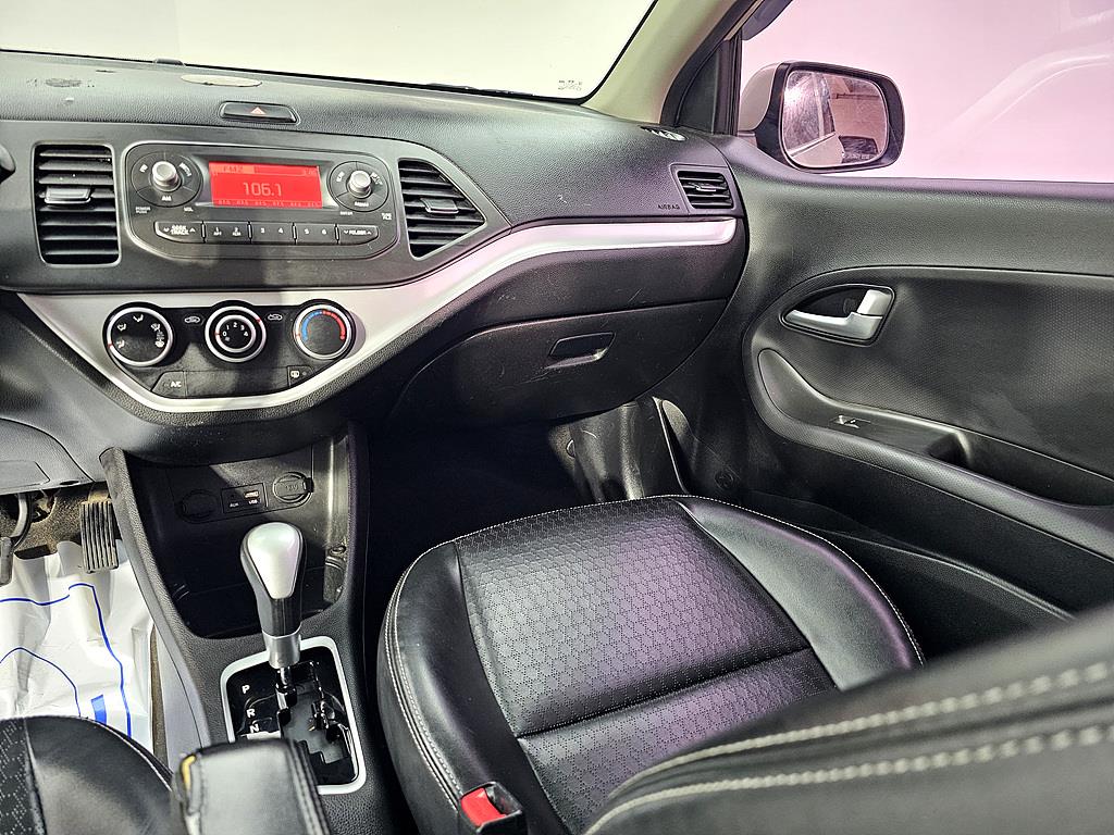 KIA Morning - Vista 10