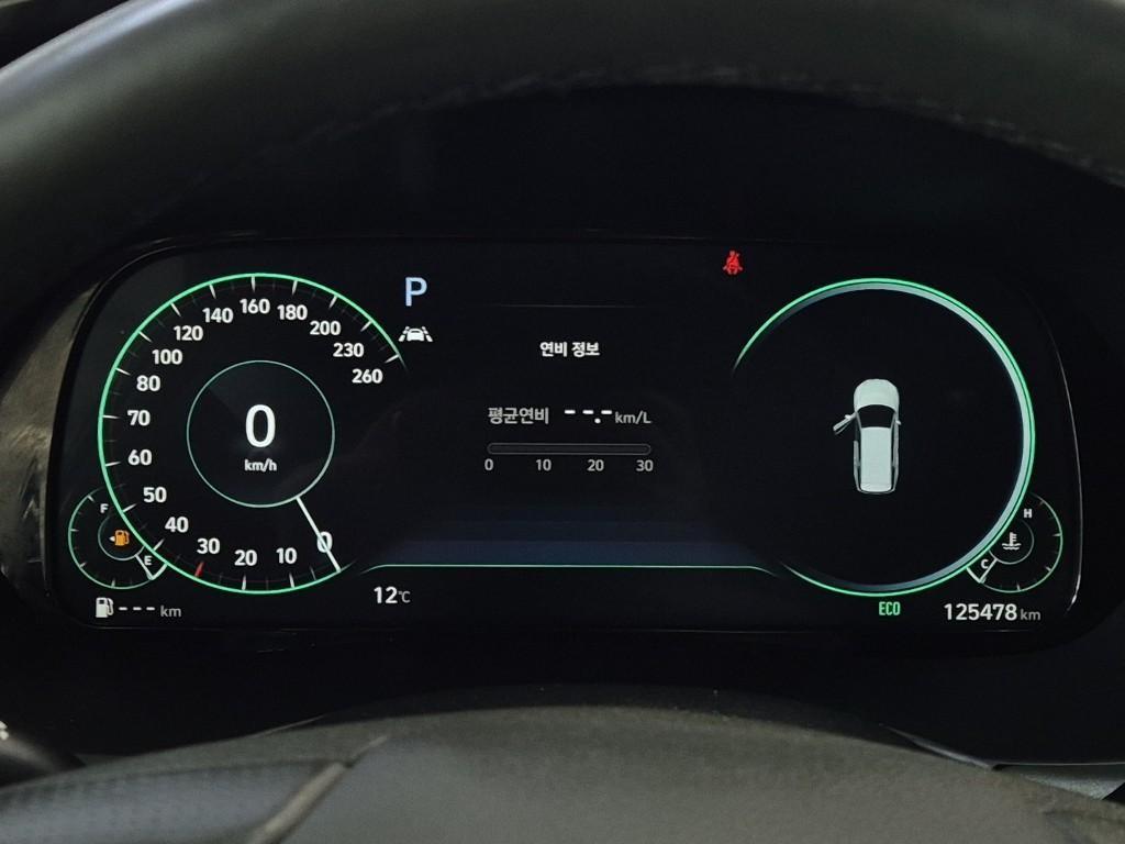 HYUNDAI Palisade - Vista 5