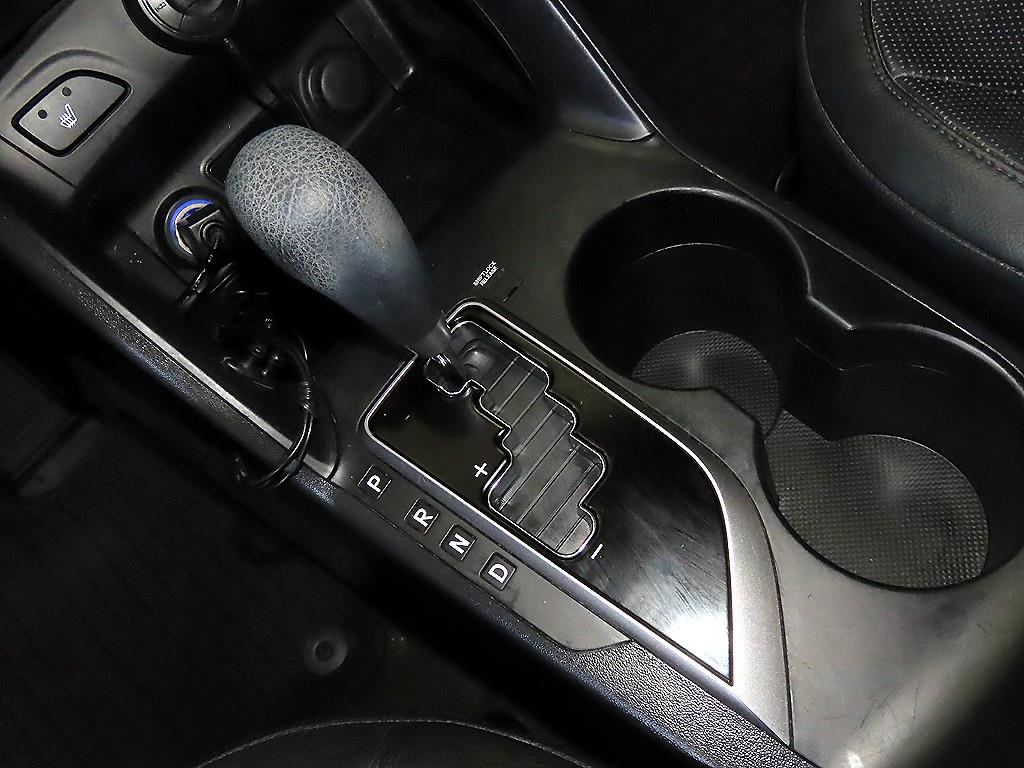 HYUNDAI Tucson - Vista 12