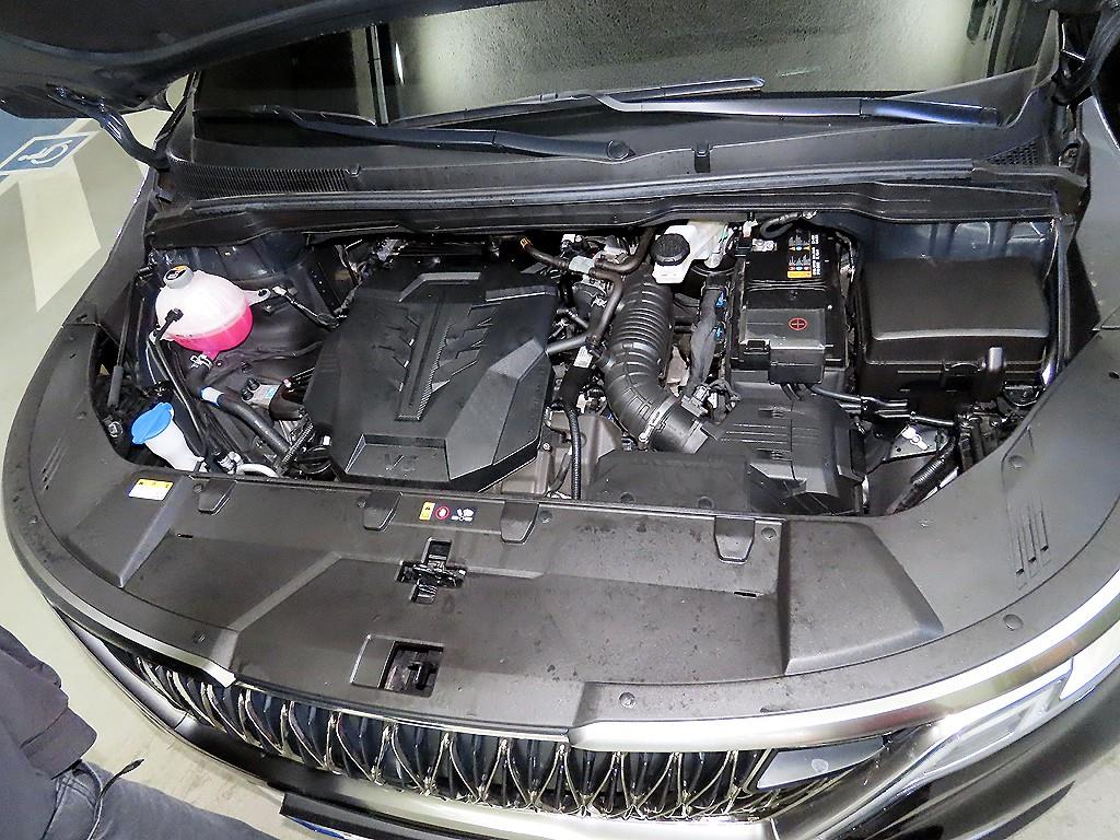 KIA Carnival 2023 Negro - Importación desde Corea - HF Imports Iquique - Foto 19