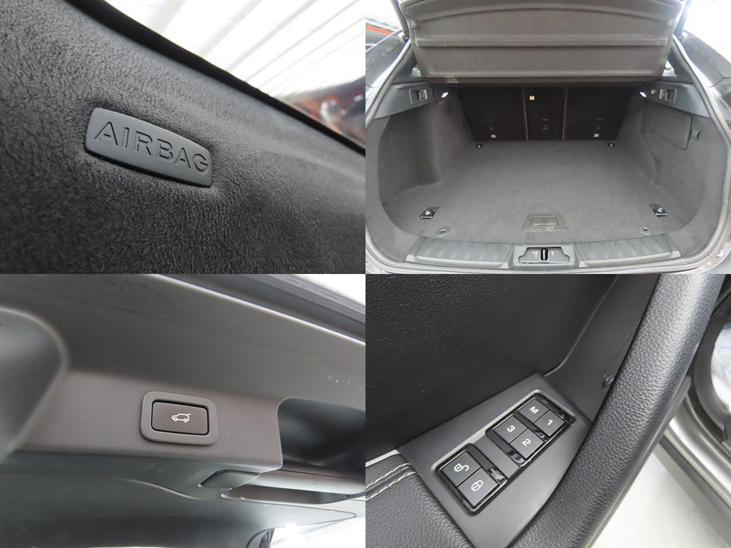 Jaguar F-PACE 2017 Gris - Importación desde Corea - HF Imports Iquique - Foto 17