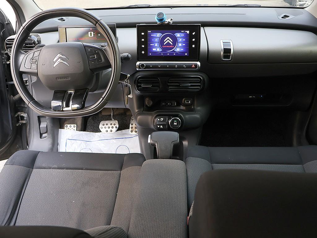 Citroen C4 - Vista 9